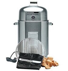 Brinkmann Gourmet Vertical Electric Smoker & Parts Review