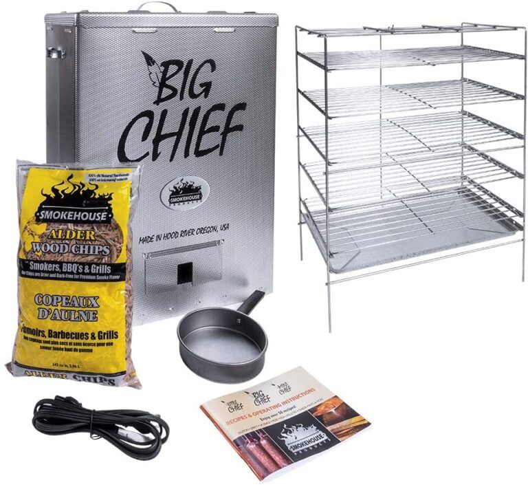 Smokehouse ProductsBig Chief & Little Chief Electric Smoker