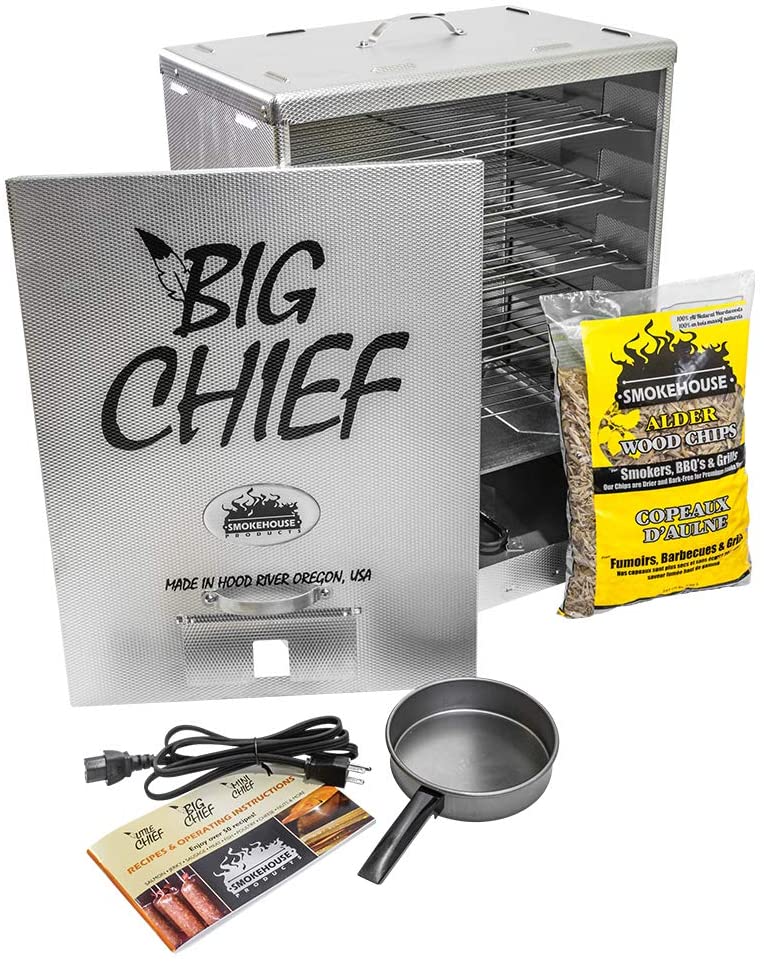 Smokehouse ProductsBig Chief & Little Chief Electric Smoker