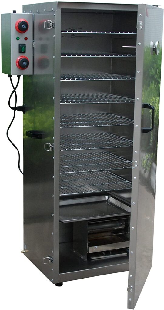 10 Large Electric Smokers Review in [year] Guide)