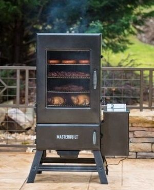 How To Clean The Masterbuilt Electric Smoker Youtube