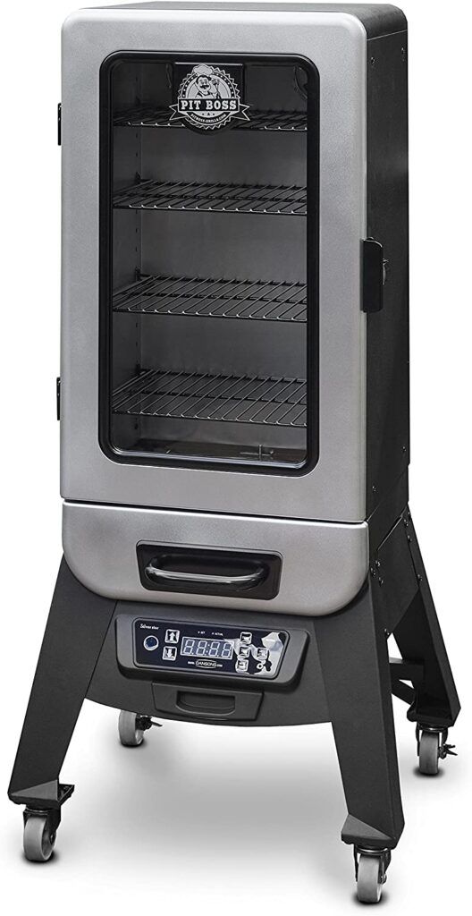 Top 10 Best Vertical Electric Smokers Reviews In 2022