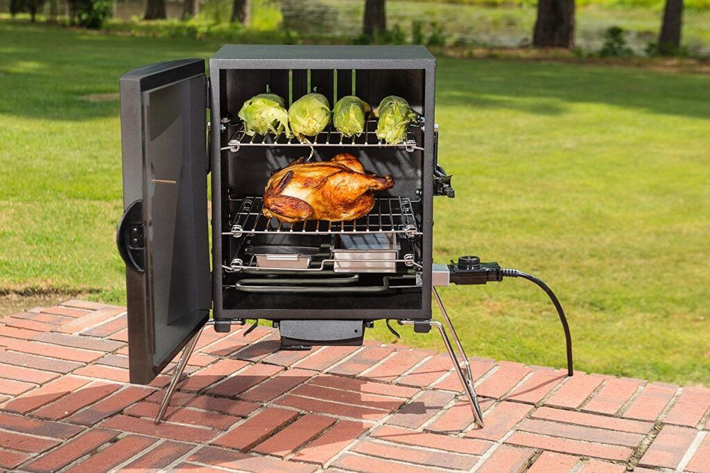 Top 10 Best Vertical Electric Smokers Reviews In 2022