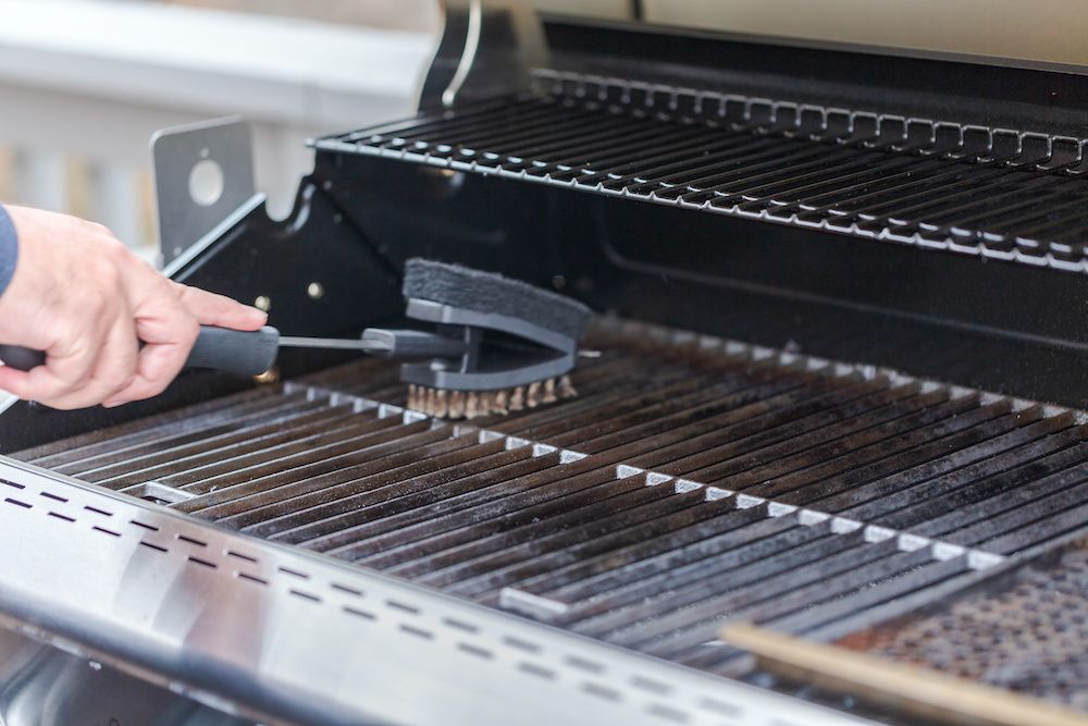 Cleaning Your Electric Smoker