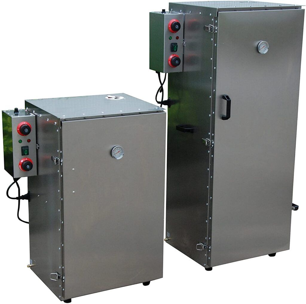 Top 8 Best Commercial Electric Smokers Review in [year] (Buying Tips)