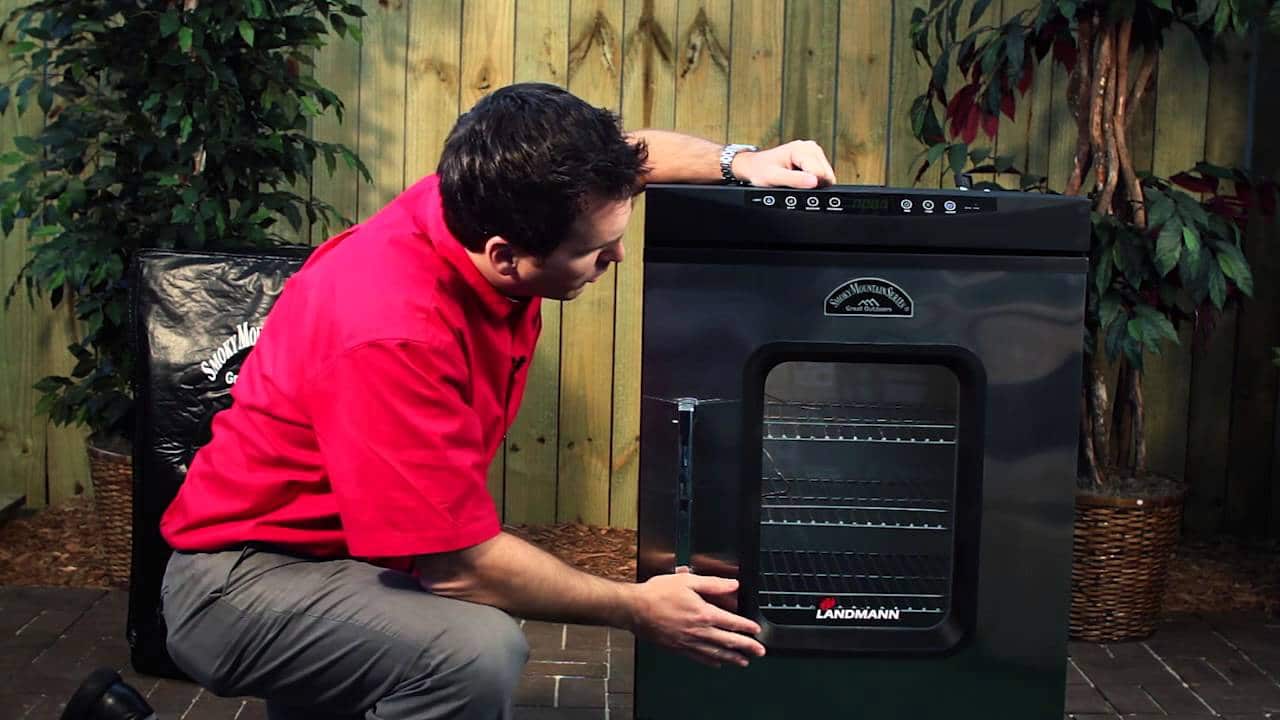 Landmann USA Smoky Mountain Electric Smoker And Parts Review