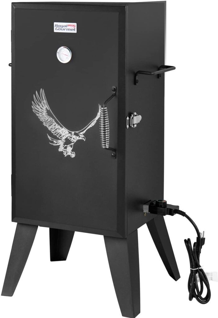 Top 10 Best Small Electric Smokers Review in 2024 (Updated Guide)