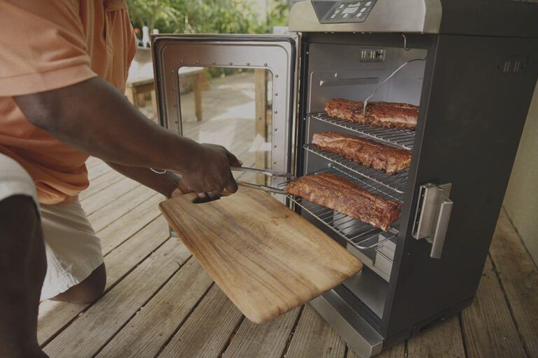 Small Electric Smokers1