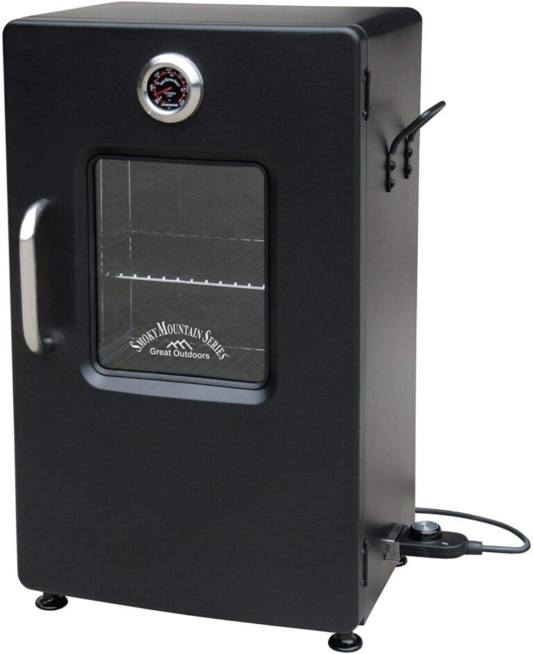 Landmann USA Smoky Mountain Electric Smoker And Parts Review