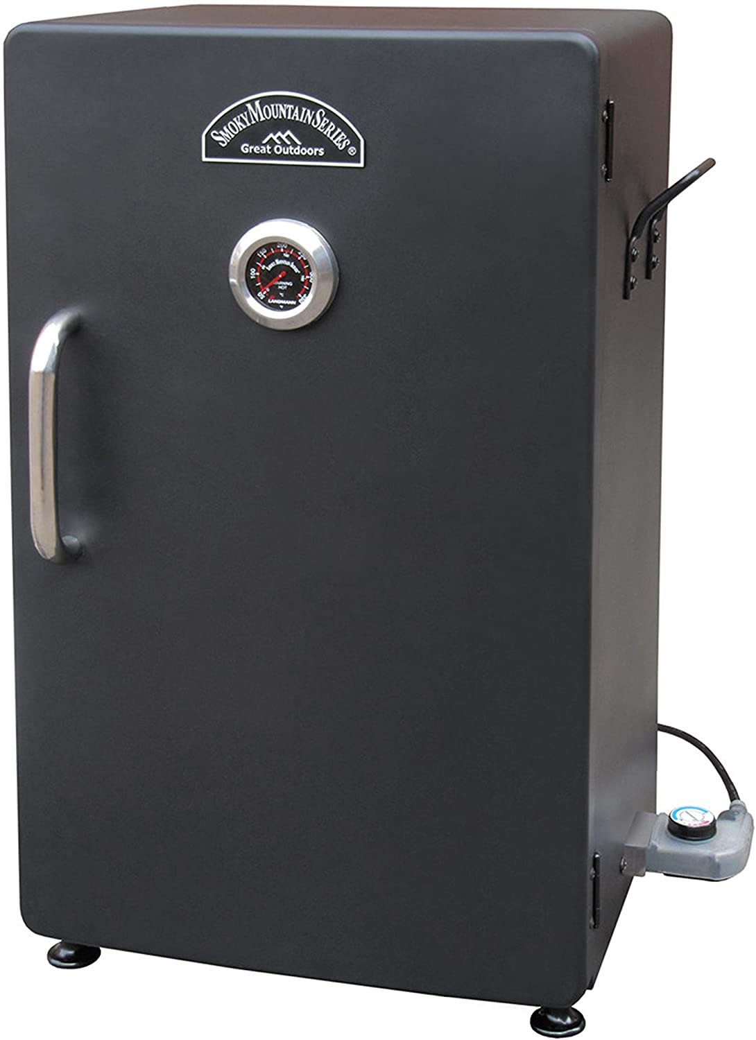 Landmann USA Smoky Mountain Electric Smoker And Parts Review