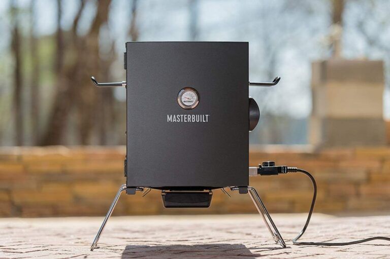 Top 10 Best Small Electric Smokers Review in 2024 (Updated Guide)