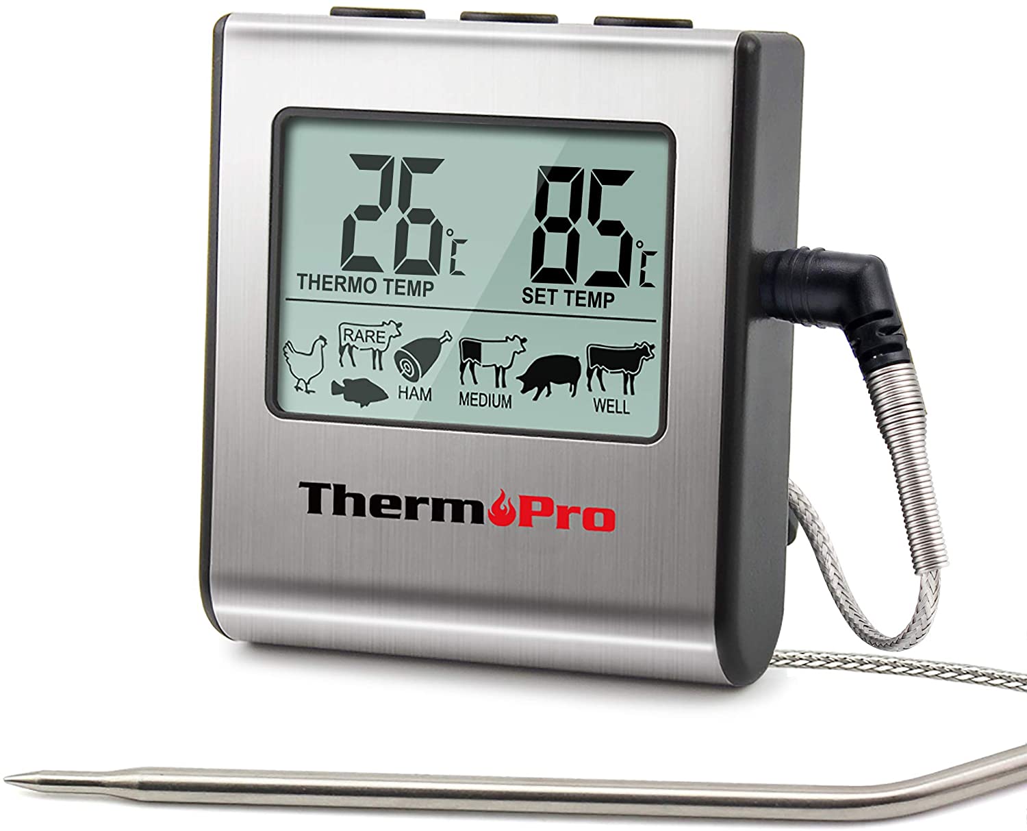 10 Best Smoker Thermometer Reviews In 2021