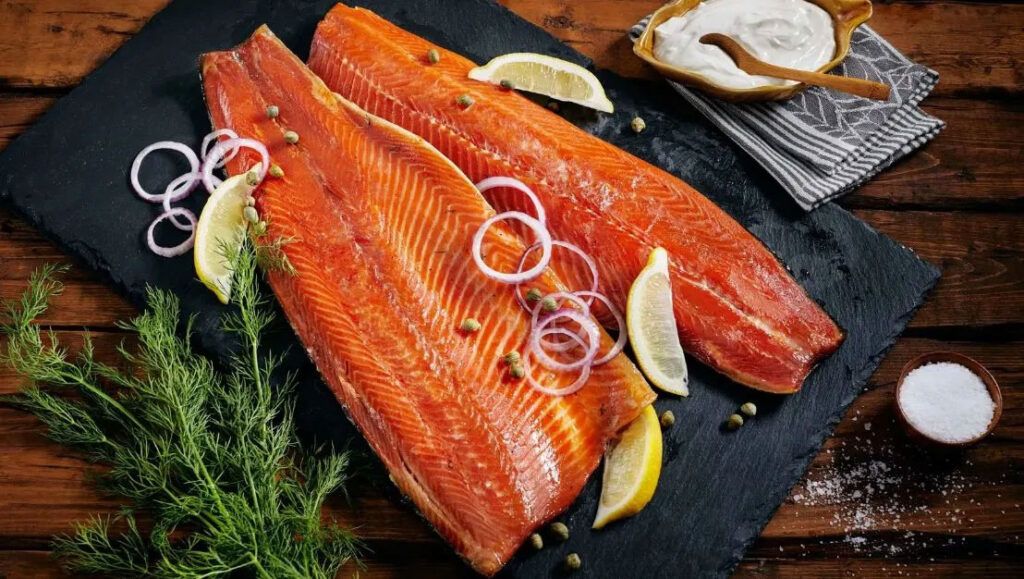 Best Wood for Smoking Trout