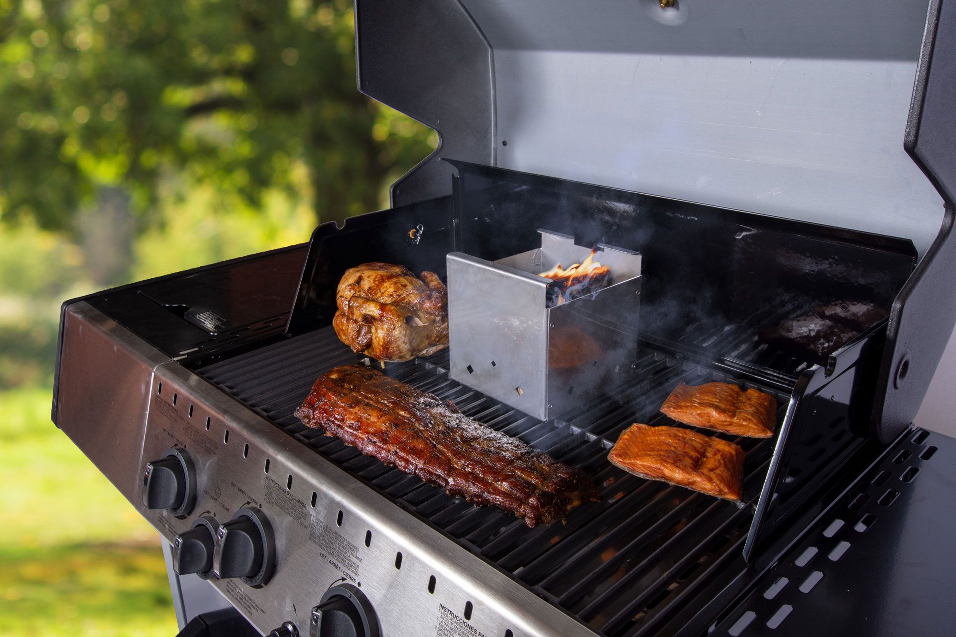 How to Clean an Electric Smoker - (Step-by-Step Guide)