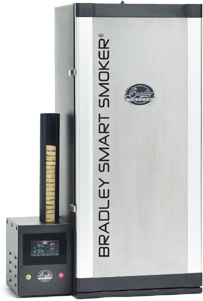 5 Best Bradley Electric Smokers [year] Buying Guide