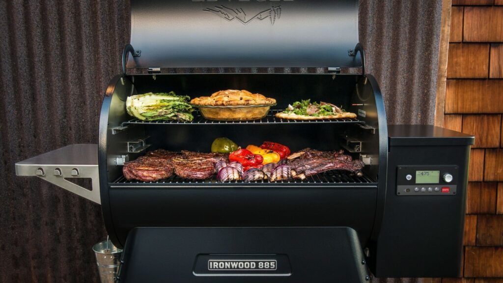 Best Indoor Smokers of 2022 (Reviews & Buyer's Guide)