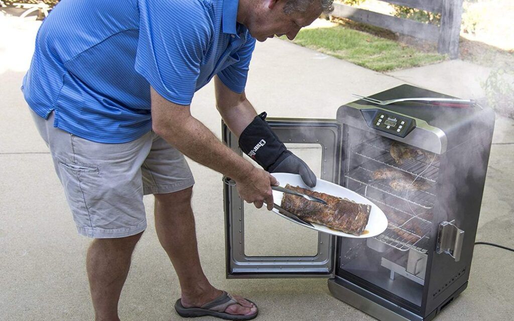 5 Best CharBroil Electric Smokers Review in 2022 Buyer's Guide