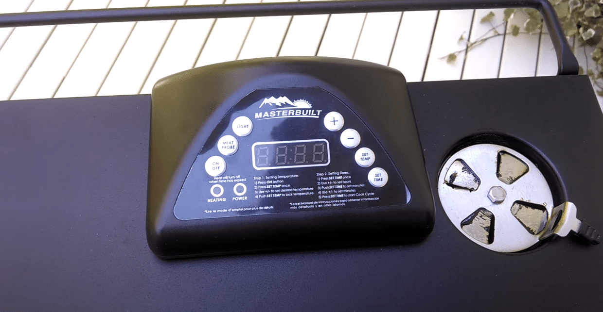 Where is the Masterbuilt Smoker Reset Button Located? (Guide)