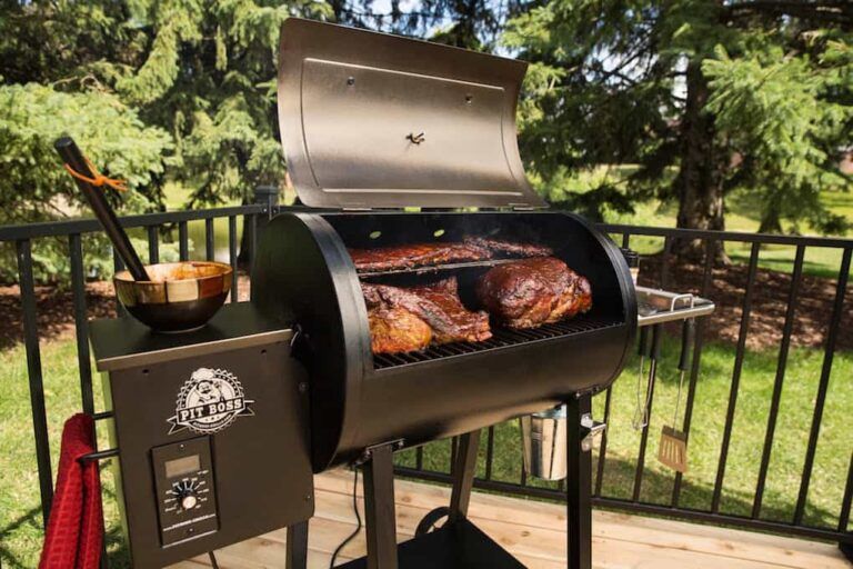 10 Best Pellet Smokers Review in 2022 Buyer's Guide