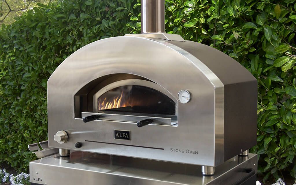 10 Best Outdoor Pizza Ovens In 2022 Review)