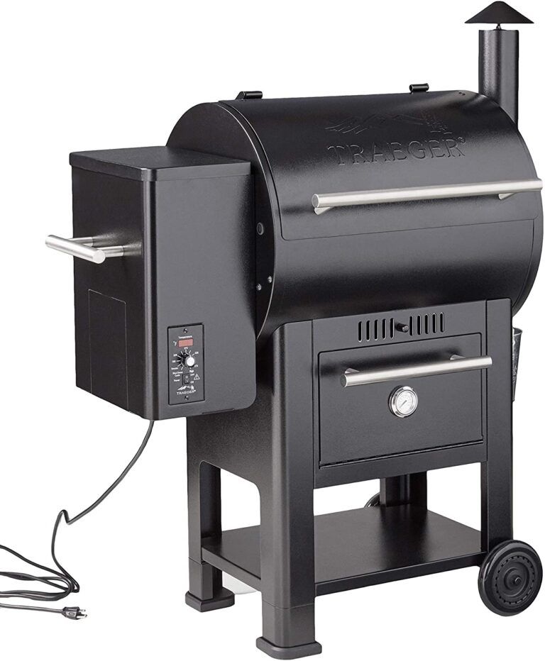 10 Best Traeger Smoker Reviewed [year] Guide