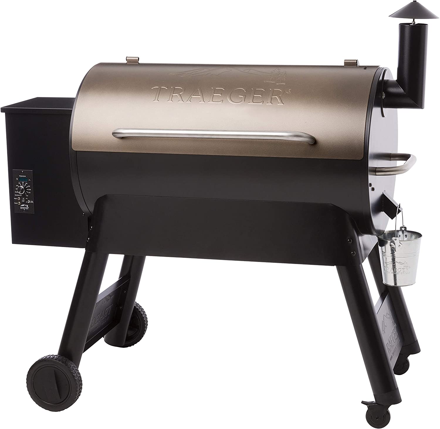 traeger won t stay at 180