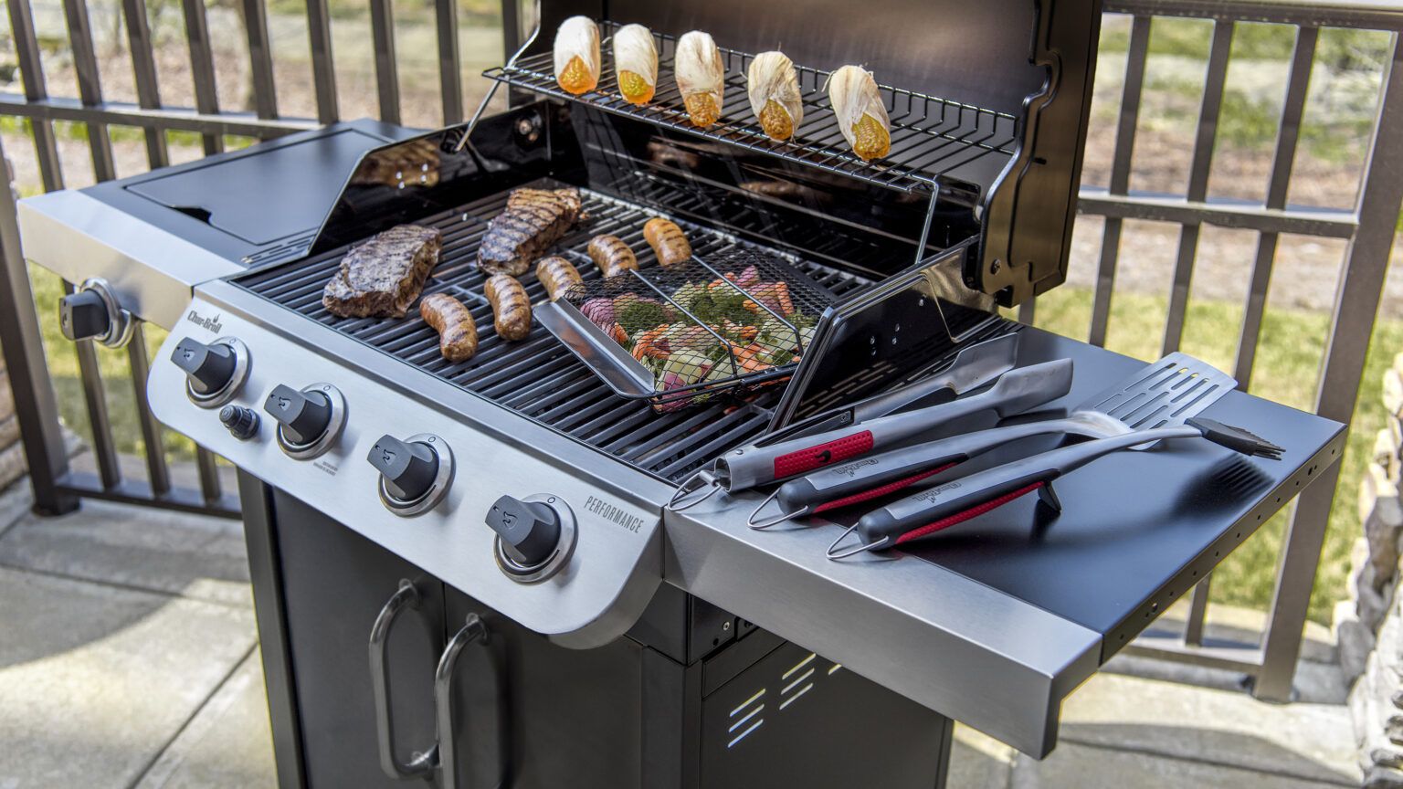 Find The 10 BEST CharBroil Grills for All Your BBQ Needs!