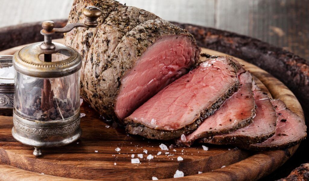 Smoked Roast Beef A StepbyStep Guide Electric Smoker Guy