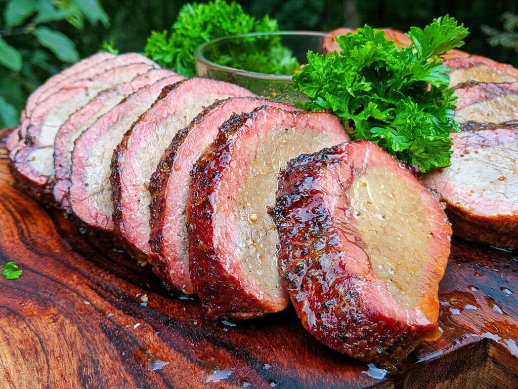 Smoking Beef Roast [The Ultimate Guide] Electric Smoker Guy