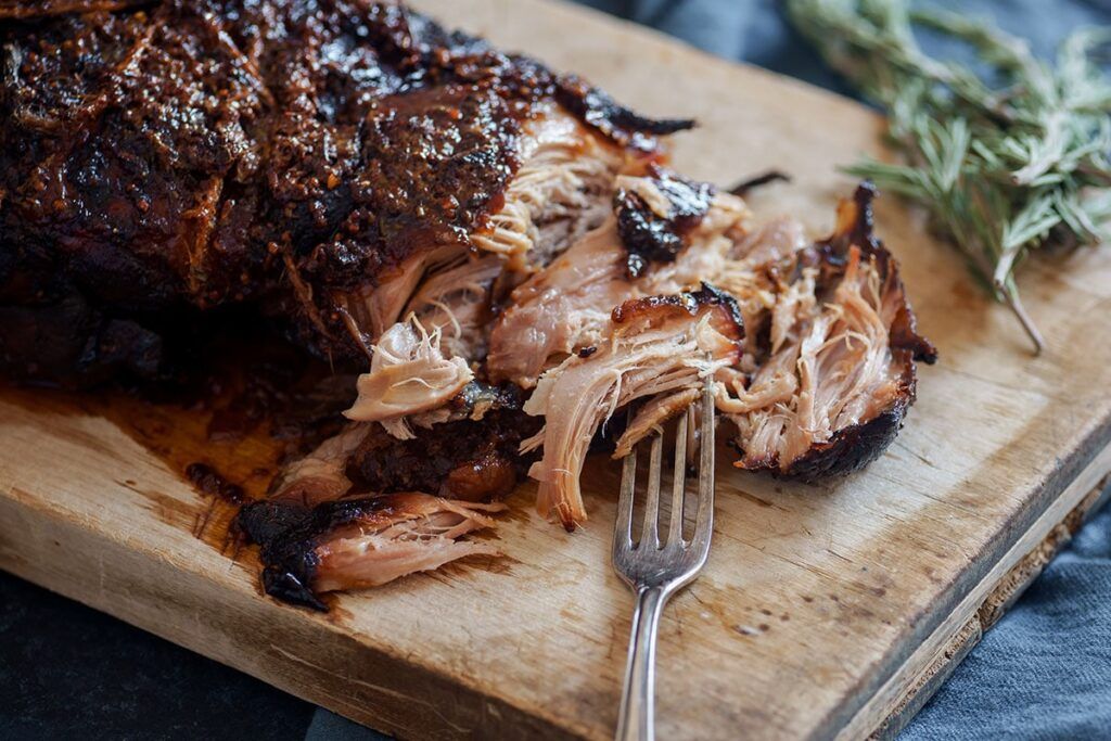 How to Smoke Pulled Pork Awesome & Simple Pulled Pork Recipe