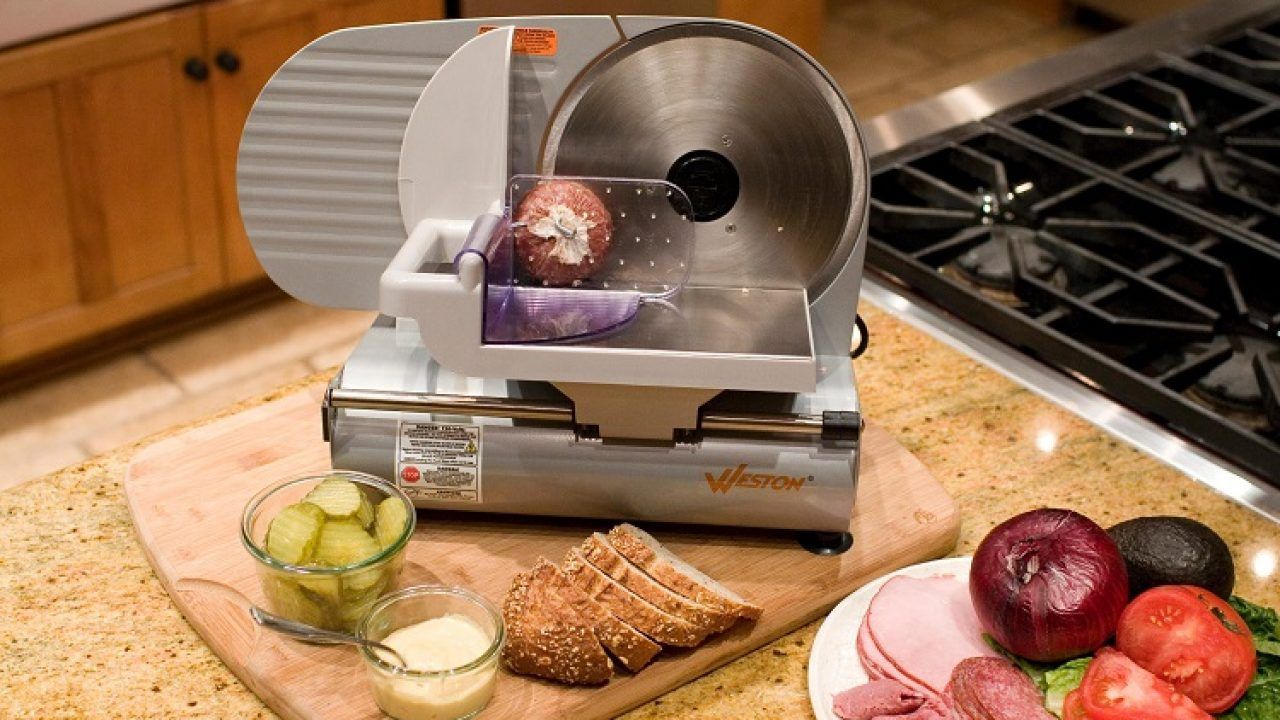 10 Best Meat Slicers Of 2020 (Review)