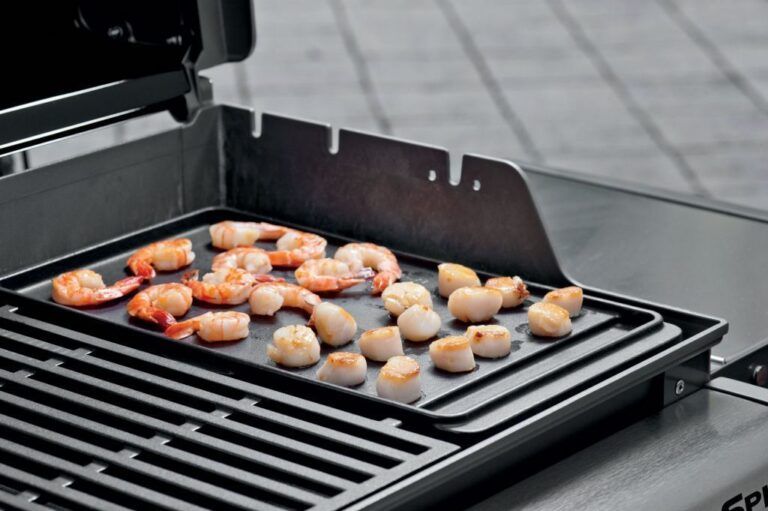 Outdoor Gas Griddles