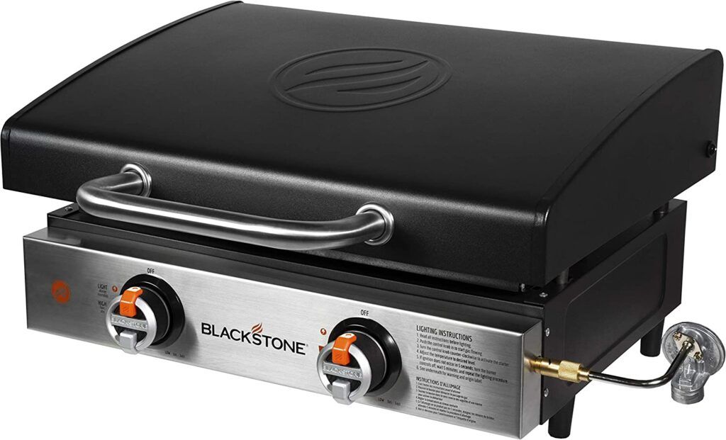 Best Blackstone Grill Reviews For 2022 Buyer's Guide