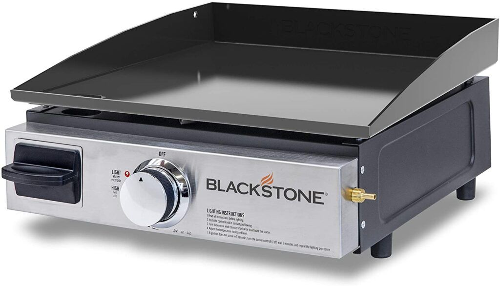 Best Blackstone Grill Reviews For 2022 Buyer's Guide