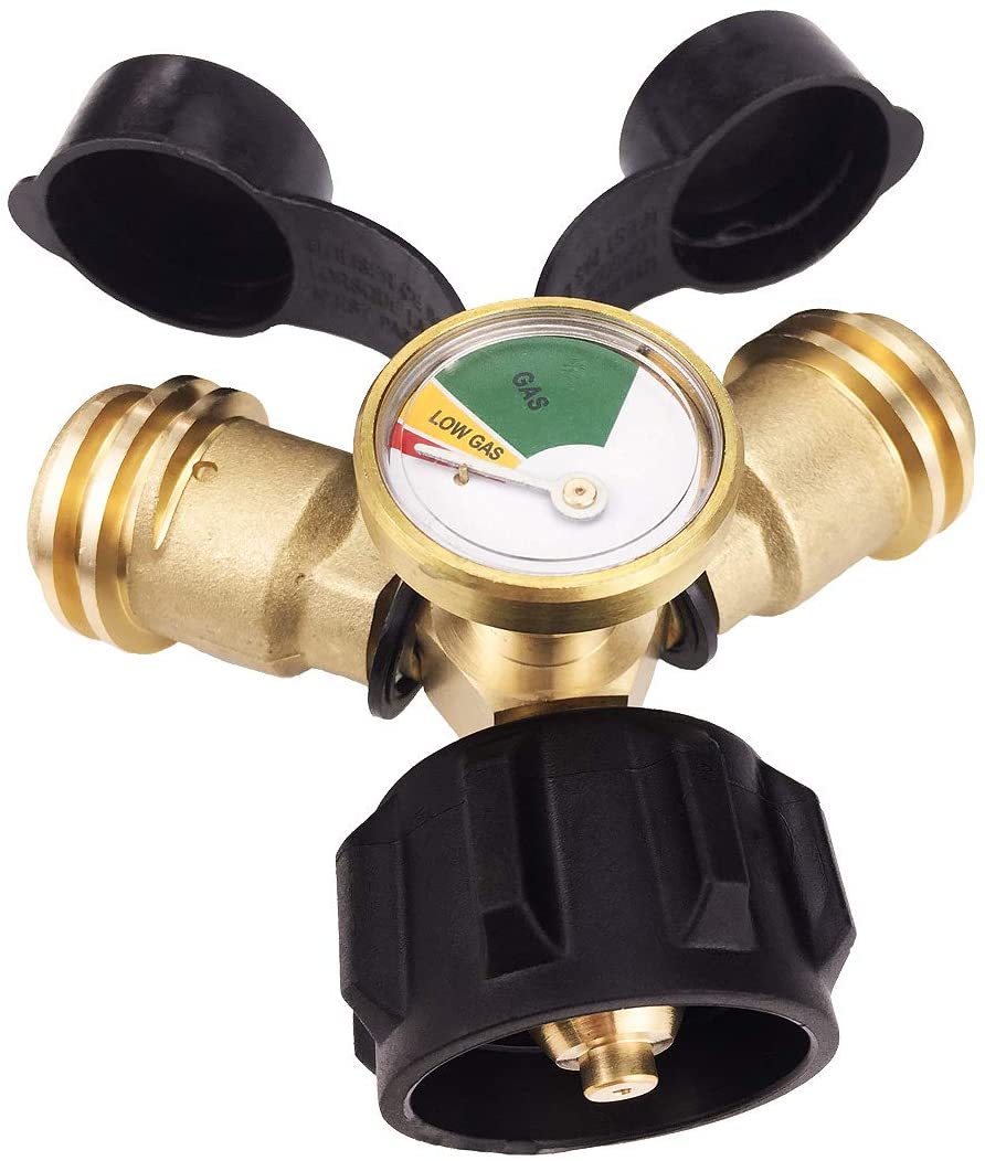 The Best Propane Tank Gauges (Review & Buying Guide) in 2023